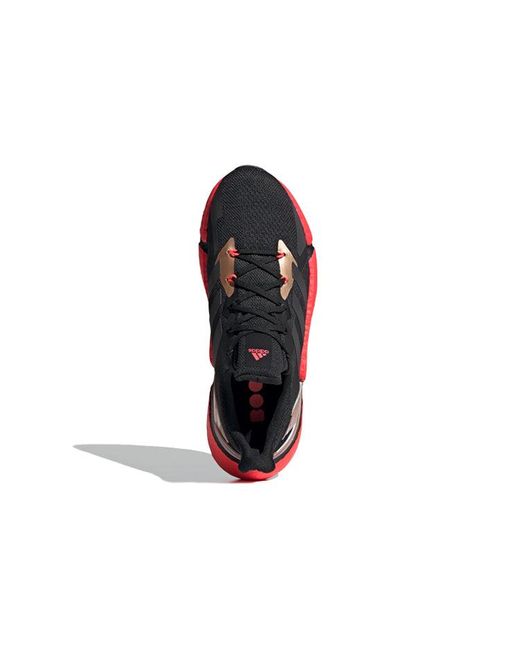 Adidas Red X9000L4 Signal' for men