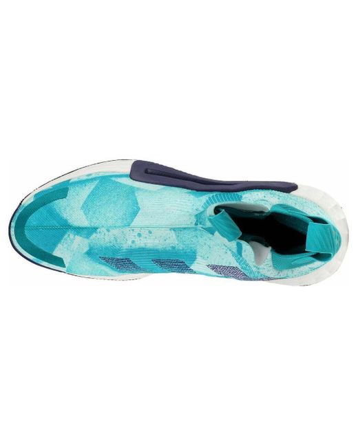 Adidas Blue N3Xt L3V3L Basketball Shoes 'All Star Weekend' for men