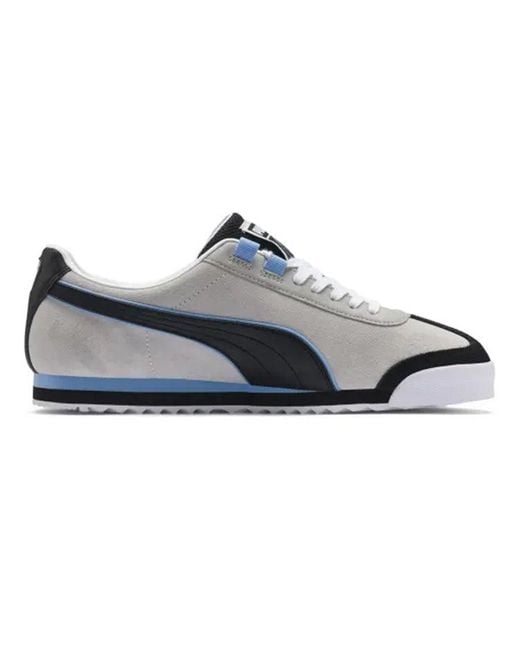 PUMA Blue Manchester City X Roma '125Th Anniversary' for men