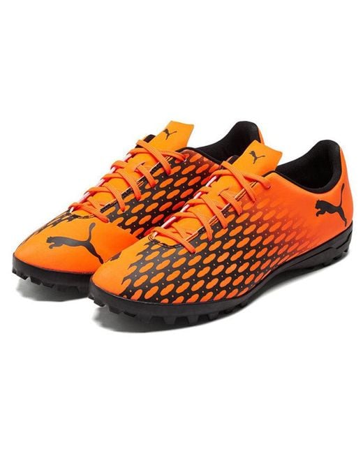 PUMA Orange Spirit Tt for men