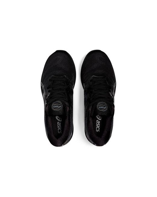 Asics Black Gel-nimbus 23 Running Shoes for men