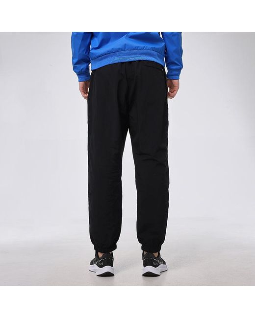 Nike Black Nk Sb Skateboard Y2K Gfx Track Pant Sports Knit Long Pant for men