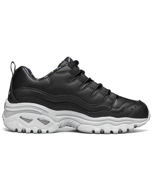 Skechers Black (Wmns) Energy Sneakers