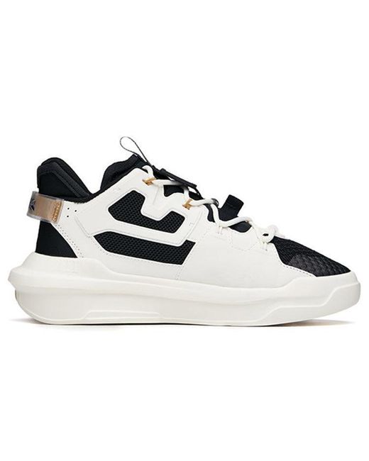 Anta Blue X Wang Yibo Badao 3.0 'Stone' for men