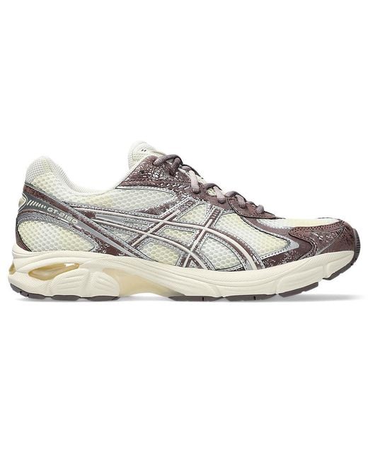 Asics White Gt-2160 'Cream Mauve' for men