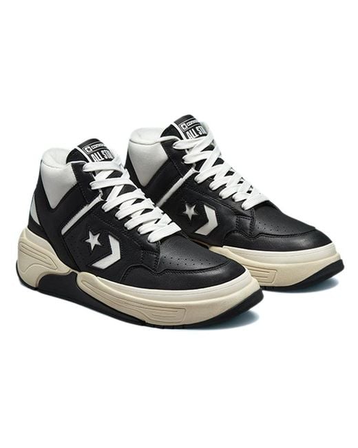Converse Black Weapon Cx Mid for men