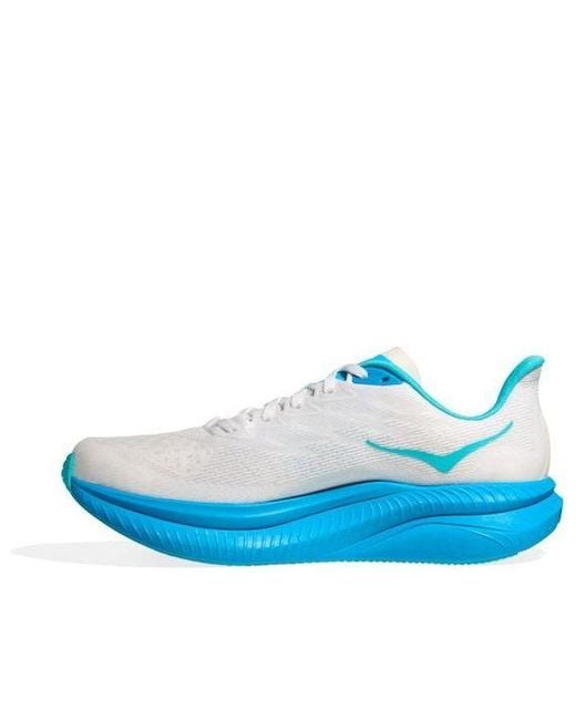 Hoka One One Blue Mach 6 Skyward' for men