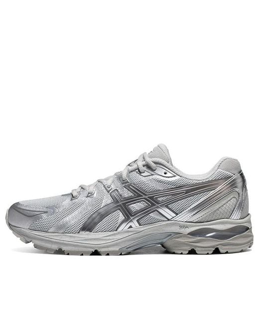 ★ (W) Asics Gel-Flux 4 CN Gray Silver ASICS Gel-Flux 4 Light Grey/Silver (Women's) - 1012B638-020 - US