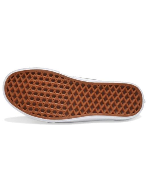 Vans Brown Ward Candied Ginger for men