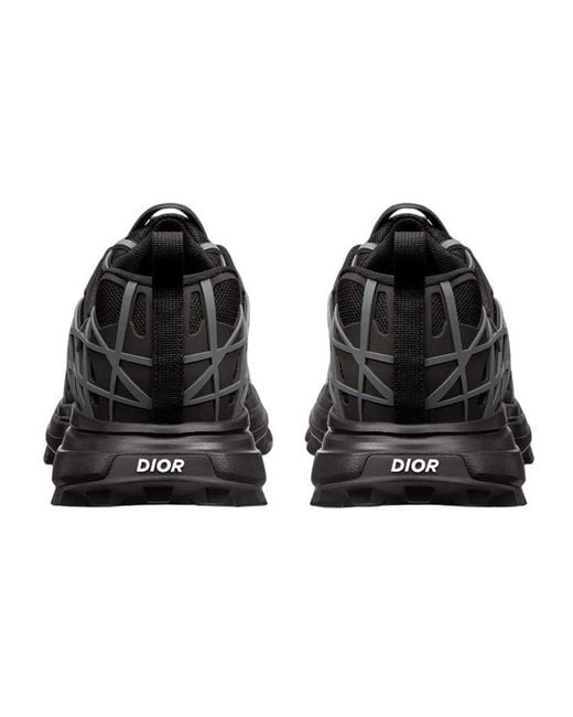 Dior B31 Runner Sneaker Black for men