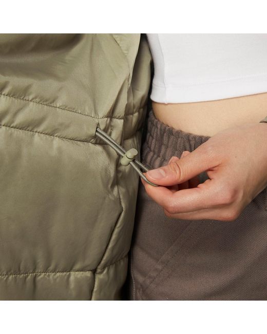 Nike Green (Wmns) Flight Trench Coat 'Matte'