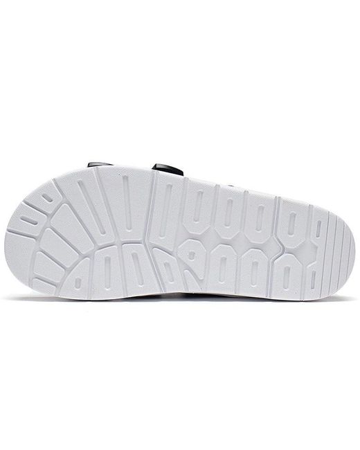 Li-ning Blue Coca Sandals for men
