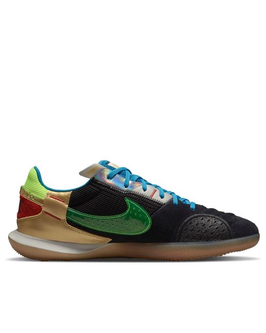 Nike Black Streetgato Volt' for men