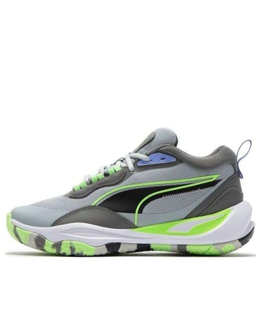 PUMA Blue Playmaker Pro for men