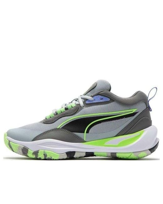 PUMA Blue Playmaker Pro for men
