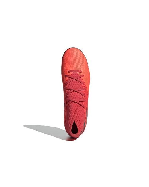 Adidas Red Nemeziz 19.3 Tf for men