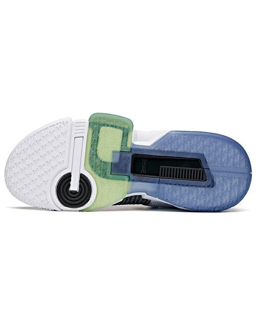 Anta Blue Shock The Game 'Daringly' 2.0 for men