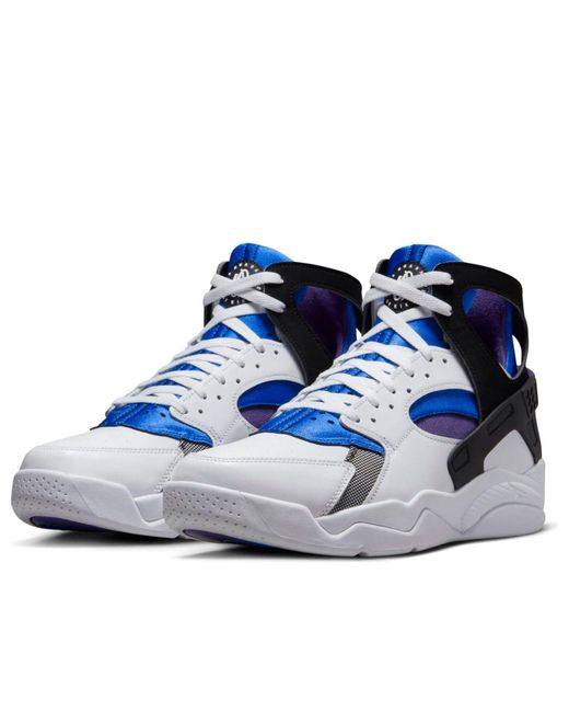 Nike Blue Air Flight Huarache Og Varsity' for men
