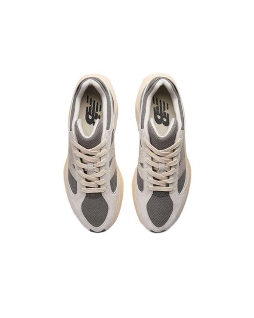 New Balance White Wrpd Runner Matter' for men