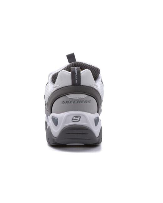 Skechers Gray (Wmns) D'Lites 2.0
