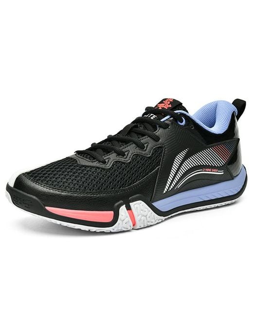 Li-ning Black Ground Flying 2 Lite for men