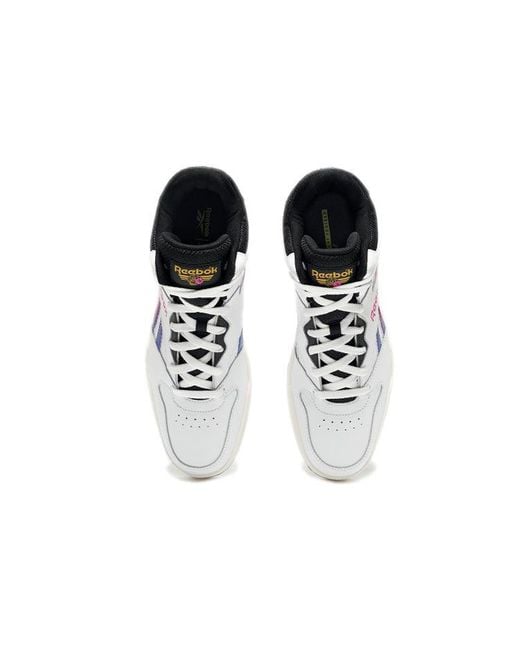 Reebok White Royal Bb4500 Hi2 'Chalk' for men