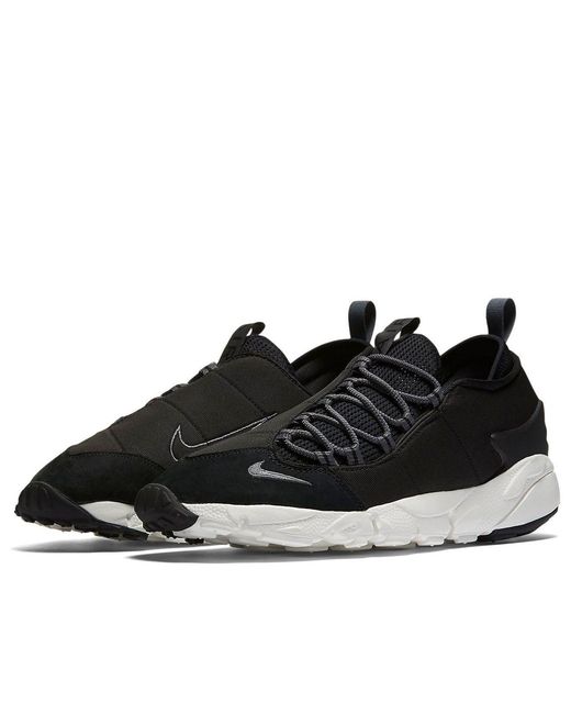 Nike Black Air Footscape Nm for men