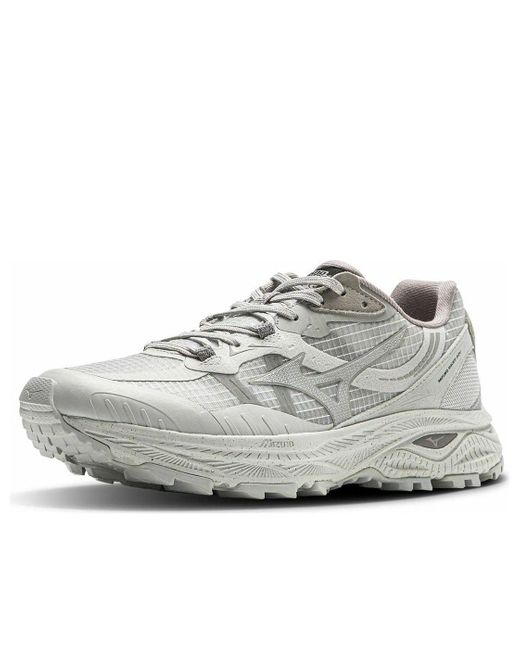 Mizuno Gray Racer Adv Smoked' for men