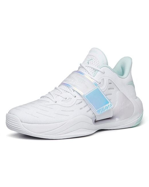 Anta White Splash 4 Laser' for men