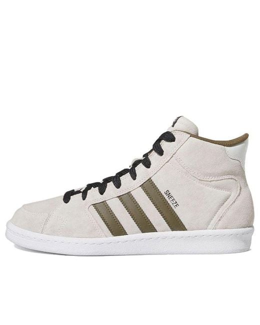 Adidas White Sneeze X Superskate 'Cloud Trace' for men