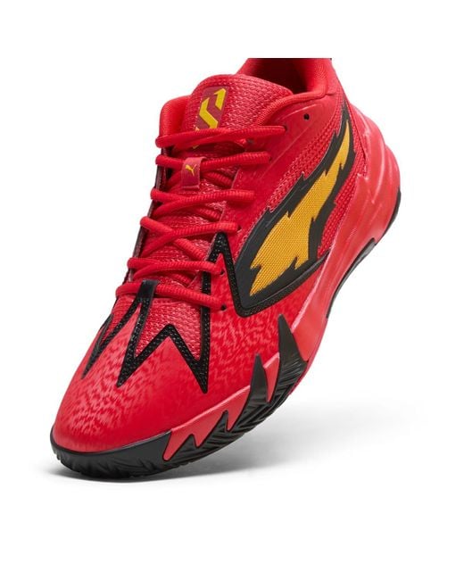 PUMA Red Scoot Zeros 'Retro Portland' for men