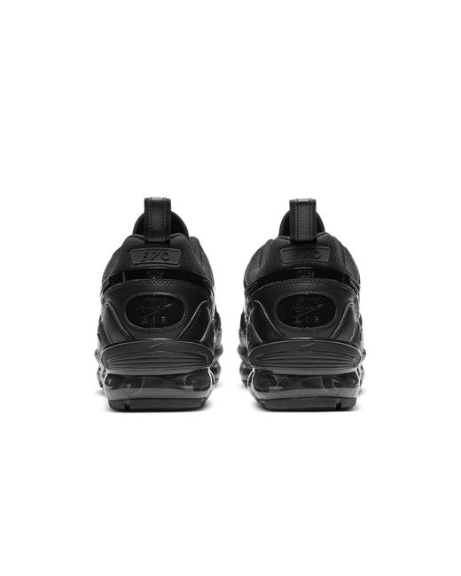 Nike Black Air Vapormax Evo 'Triple' for men