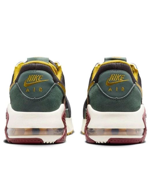 Nike Black Air Max Excee 'Vintage Bronzine' for men