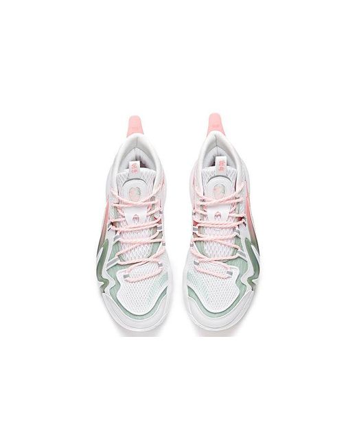 Anta White Shock The Game 4.0 for men