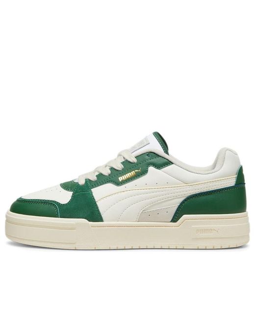 PUMA Green Ca Pro Lux 3 'Vine' for men