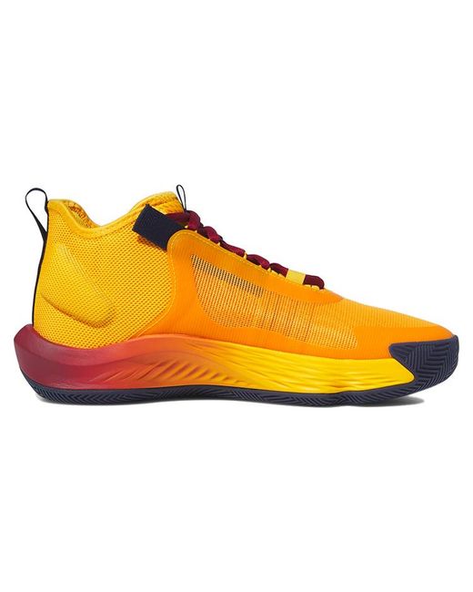Adidas Yellow Adizero Select 'Team College' for men