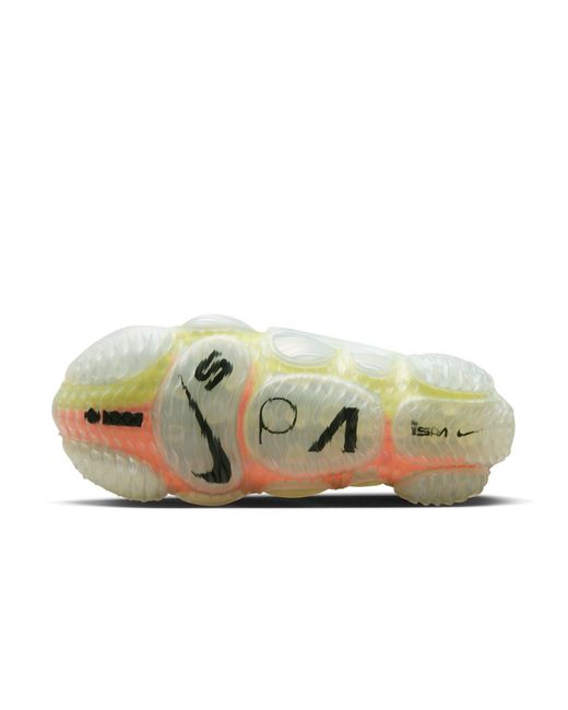 Nike Blue Ispa Link Axis 'Total Sonic' for men