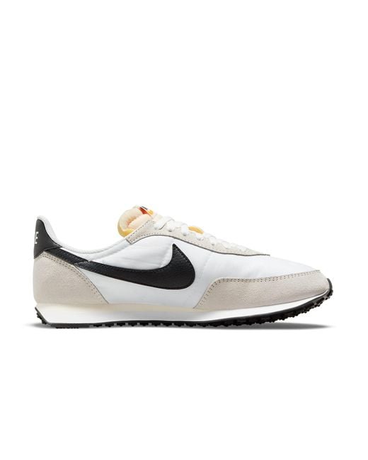 Nike White Waffle Trainer 2 for men
