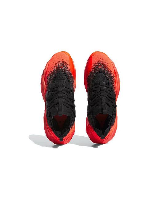 Adidas Red Trae Young 3.0 'Solar' for men