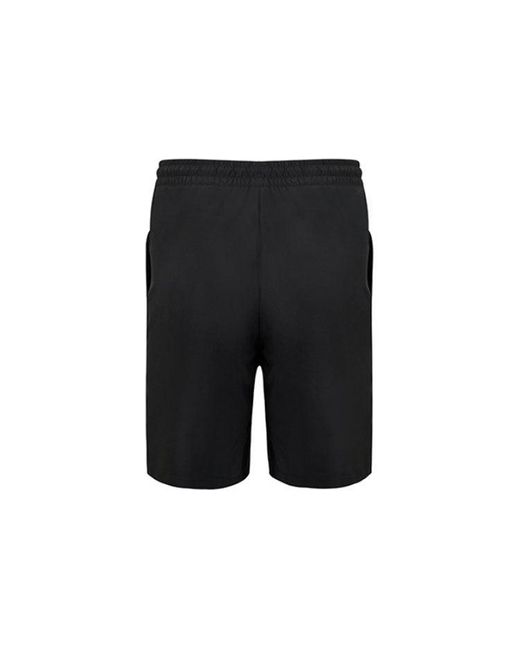 Adidas Black Club 3-Stripes Tennis Short for men