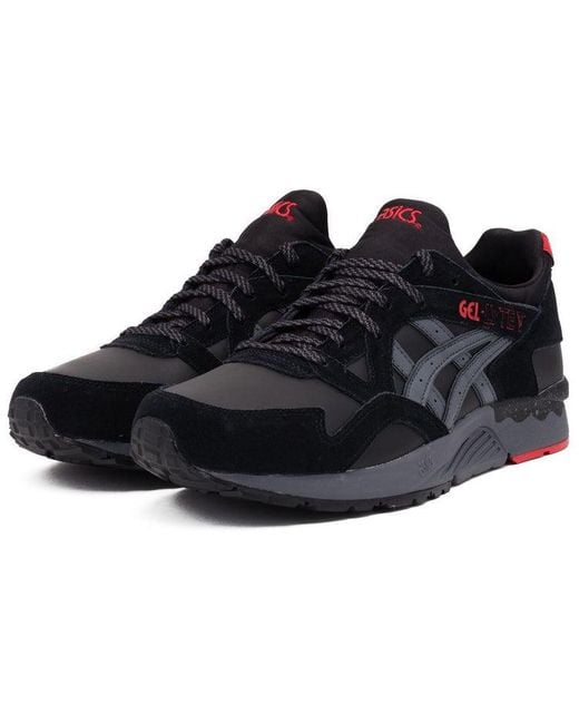 Asics Black Gel-Lyte V for men