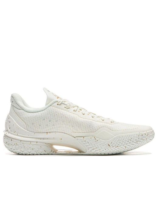 Li-ning White Liren 5 'Kingo' for men