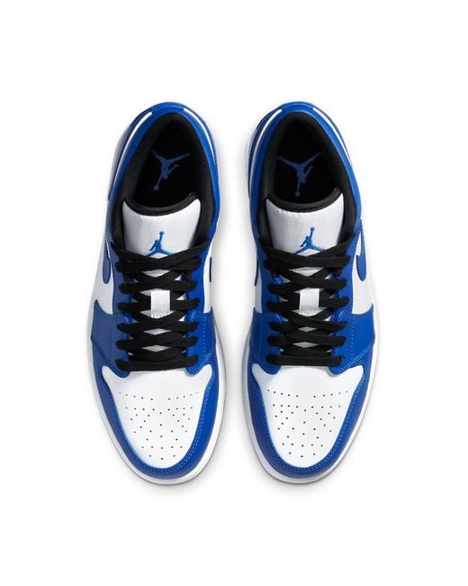 Nike Blue 1 Low 'Game Royal' for men