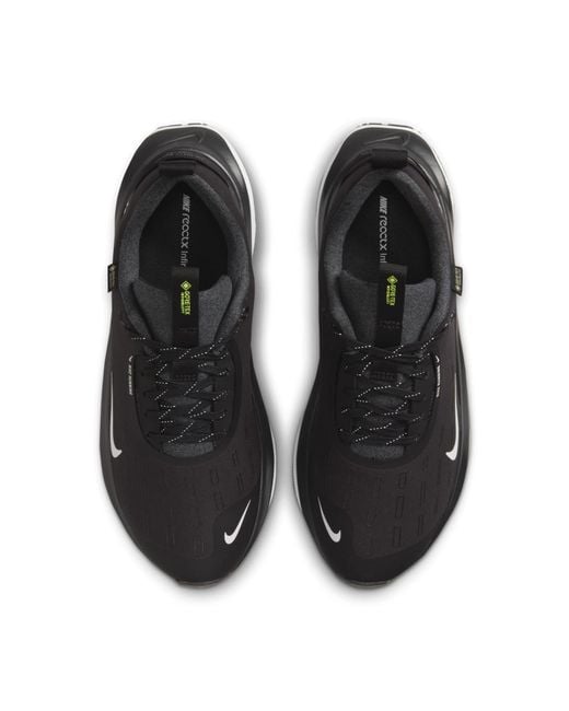 Nike Black (Wmns) Infinity Run 4 Gore-Tex