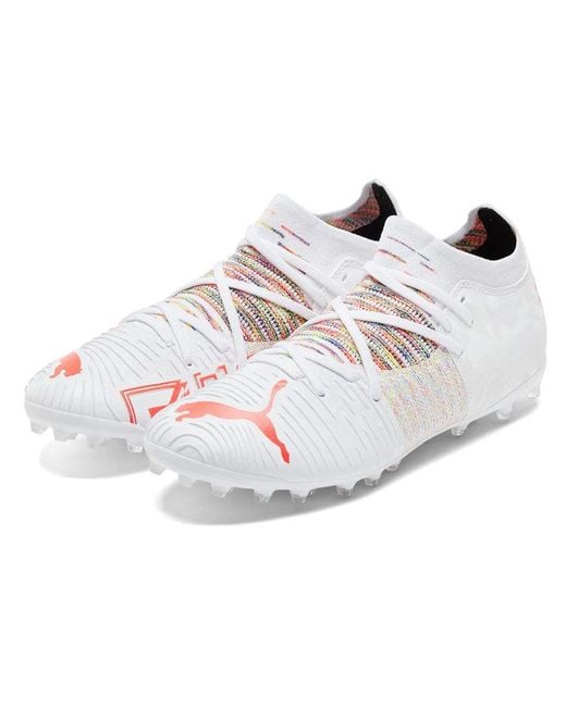 PUMA White Future Z 3.1 Mg for men