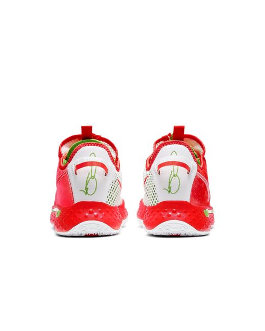 Nike Red Pg 'christmas' for men