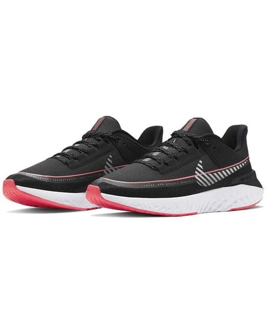 Nike Black Legend React 2 Shield Metallic' for men