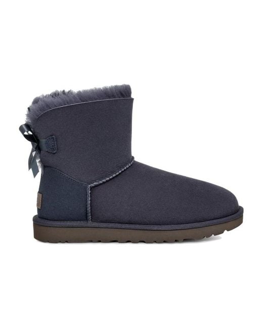 Ugg Blue (Wmns) Mini Bailey Bow Ii 'Eve'