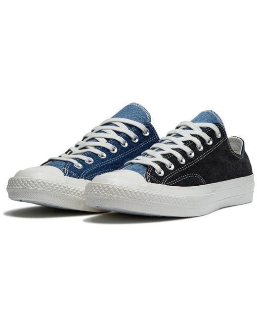 Converse Blue Chuck 70 Ox 'Tri-Panel Denim' for men