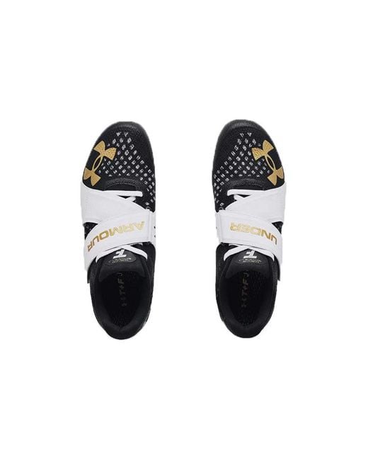 Under Armour Blue Hovr Skyline Long Jump 'Jet' for men